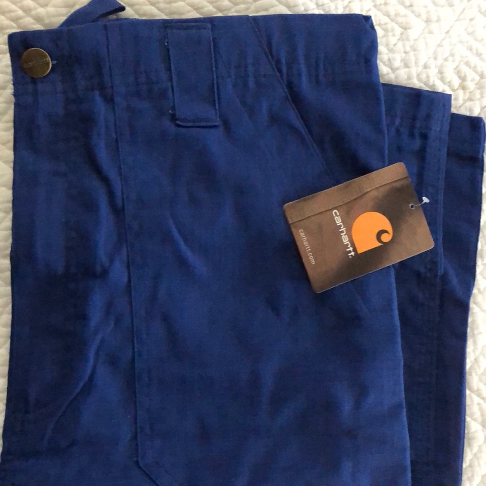 Carhartt Men’s Scrub Pants